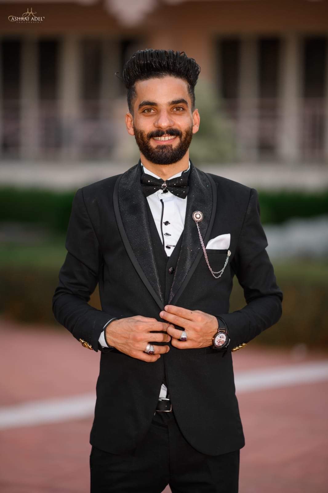 عريس الجنة بالفيوم