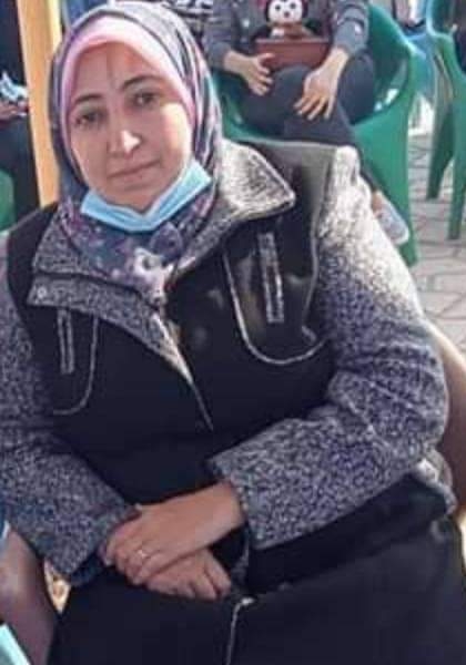 الراحلة الدكتورة فاطمة عويس