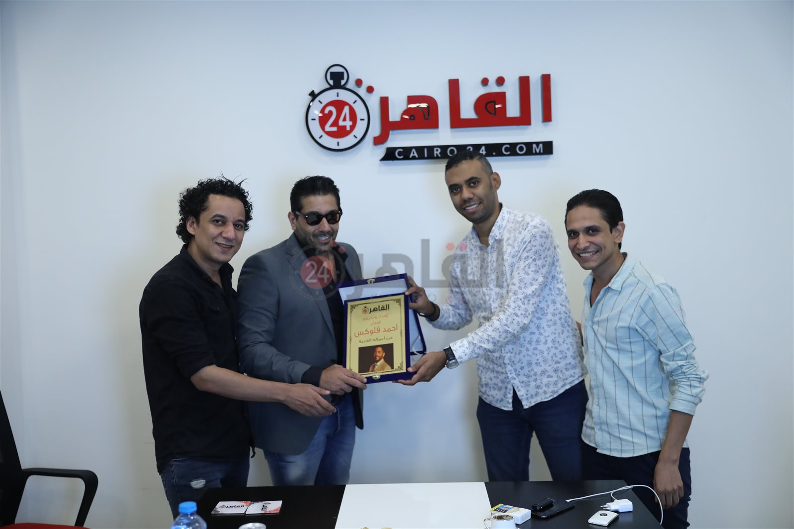 أحمد فلوكس في ضياقة القاهرة 24 (122)