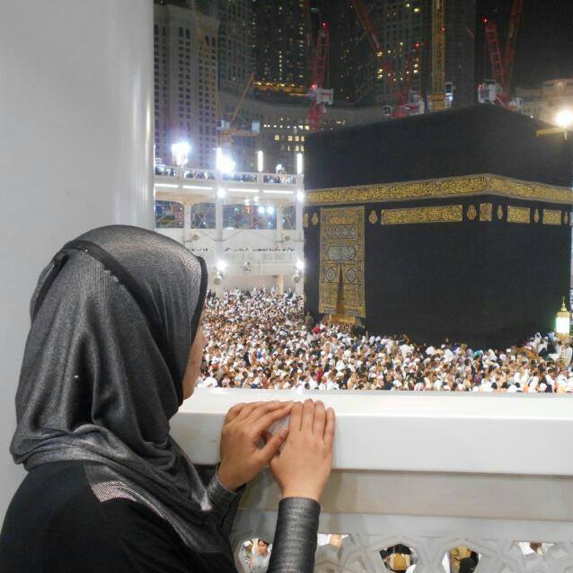 صورة للصيدلانية الراحلة