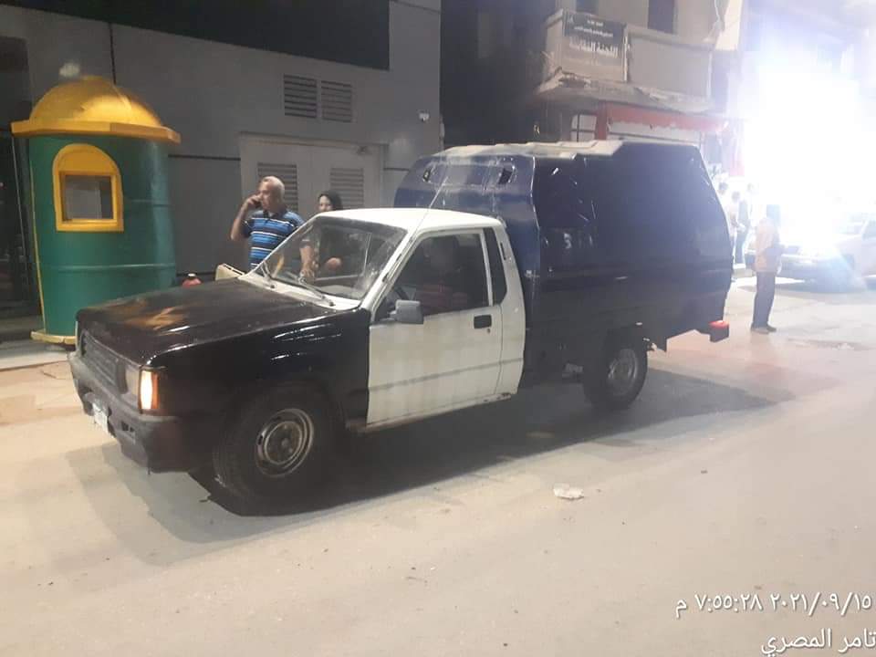 حملة تفتيشية بالمنوفية 