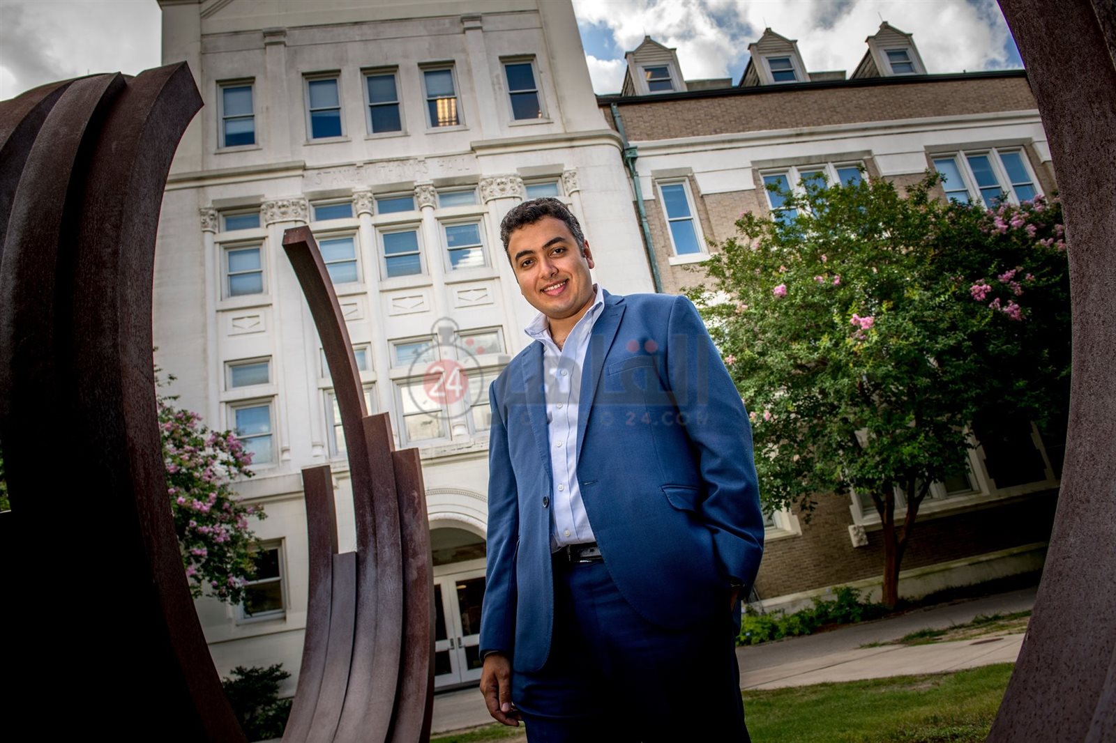 الدكتور مايكل نجيب