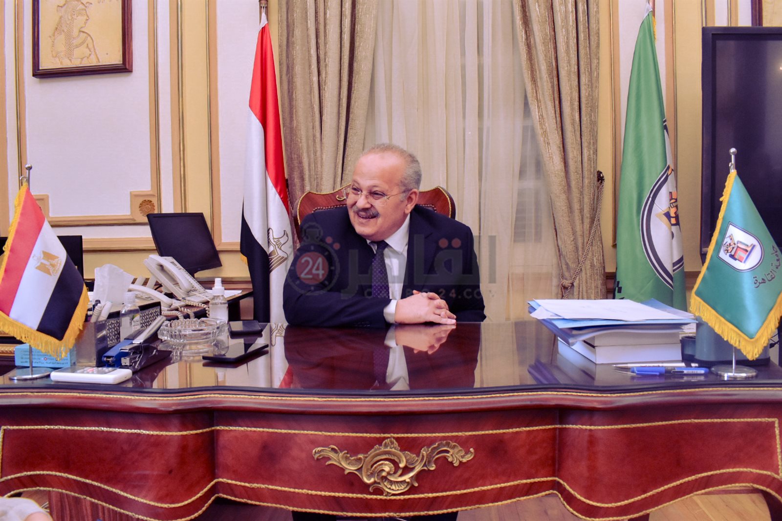 الدكتور محمد