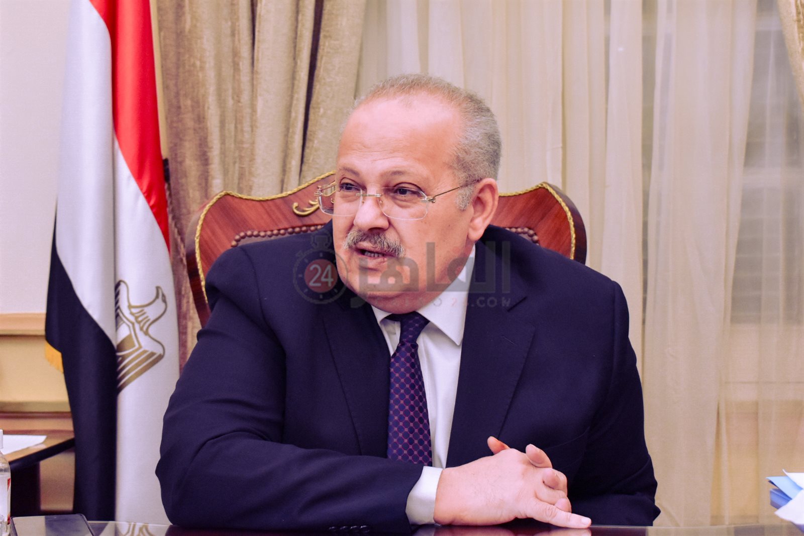 رئيس الجامعة الأم