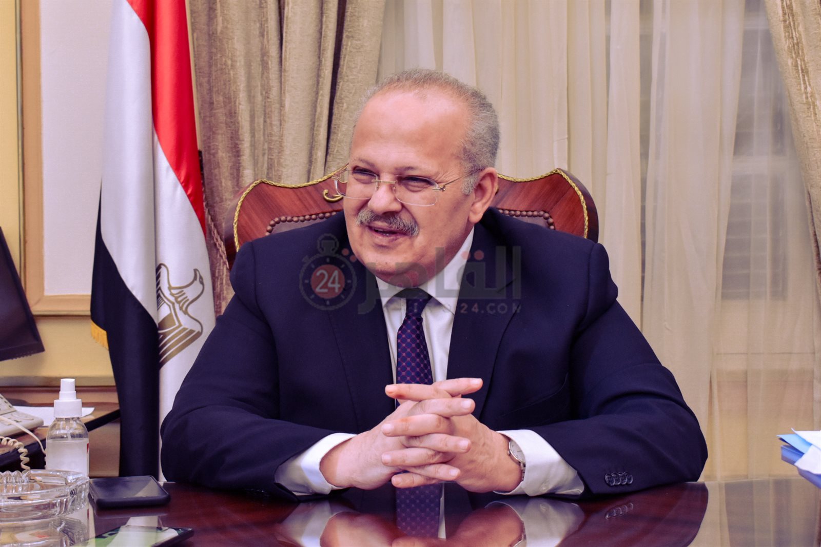 الدكتور محمد عثمان