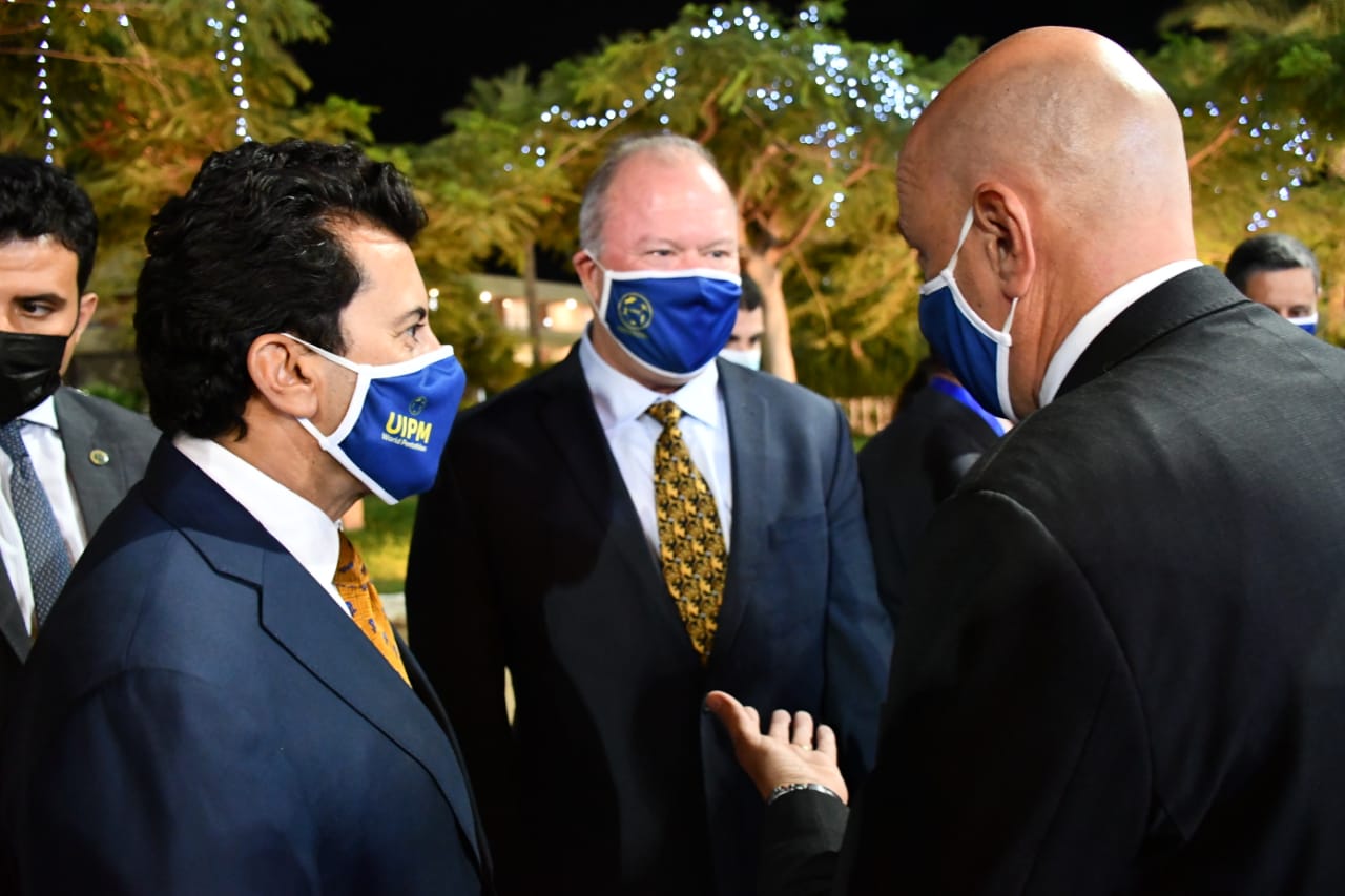  بطولة العالم للخماسي الحديث للشباب