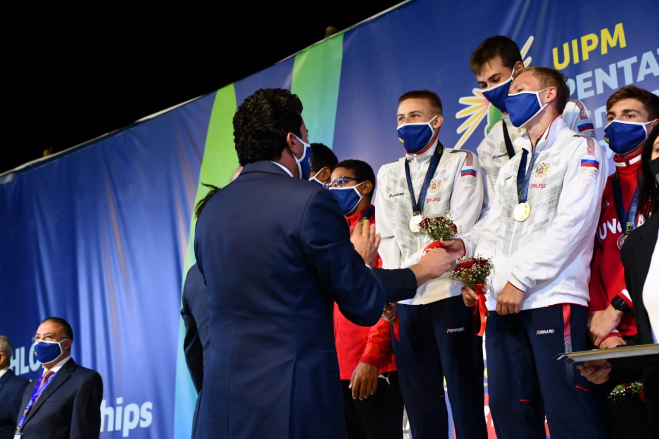  بطولة العالم للخماسي الحديث للشباب