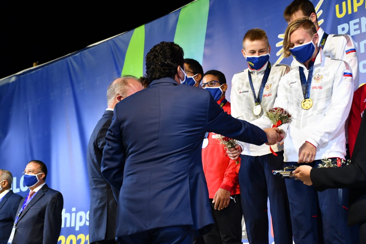  بطولة العالم للخماسي الحديث للشباب