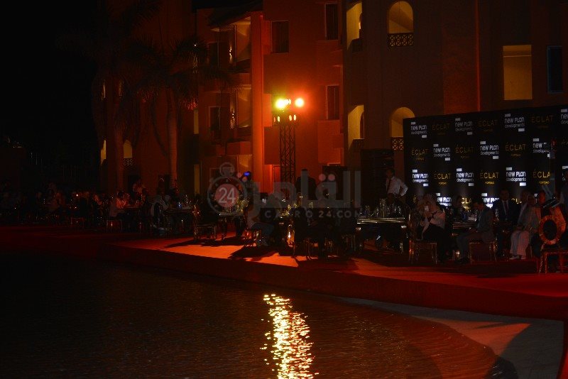 حضور شعبي لحفل أنغام