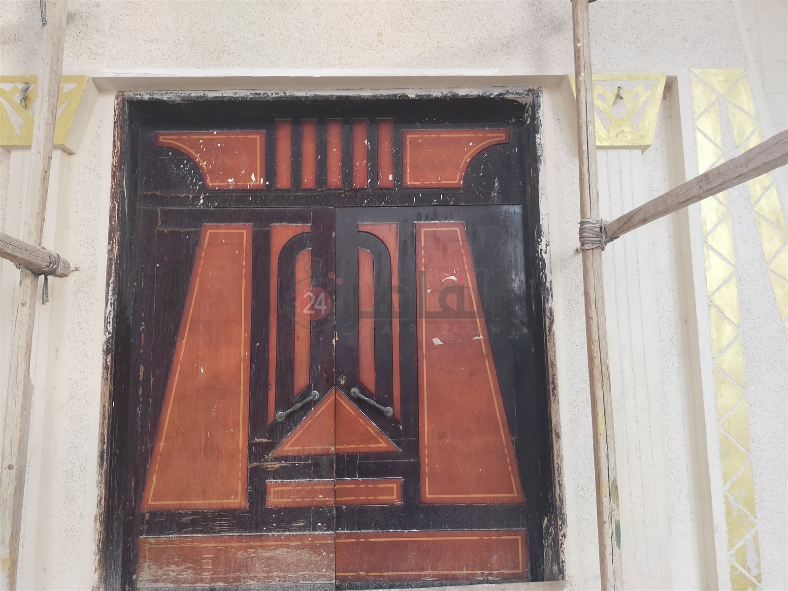 المسجد الفرعوني في الفيوم