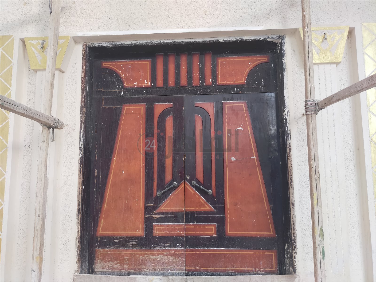 المسجد الفرعوني في الفيوم