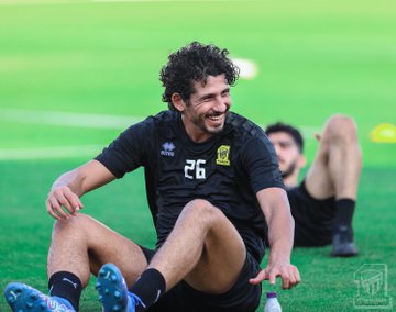 أحمد حجازي لاعب اتحاد جدة