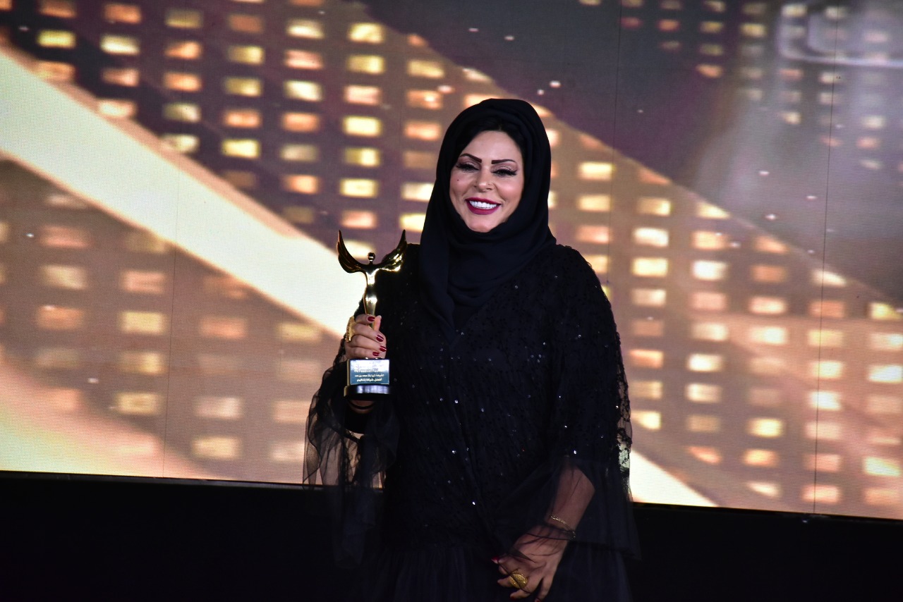 جانب من التكريمات