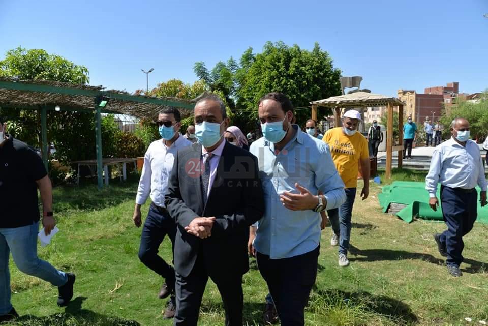 انطلاق الحملة في الإسماعيلية