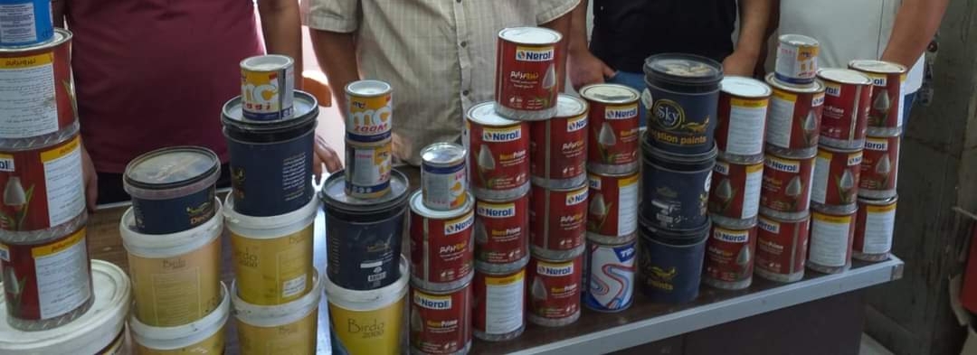 حملة تموينية في الفيوم