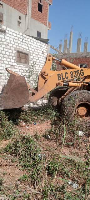 إزالة حالات تعدي على أراضي أملاك الدولة بالشرقية 07