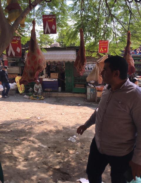 حملات تموينية على الأسواق بالشرقية 03