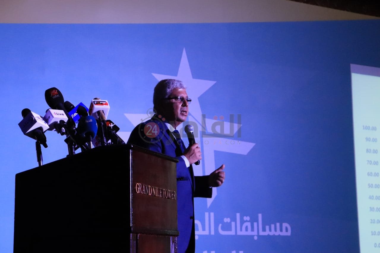 جوائز مسابقة أفضل جامعة مصرية 2021