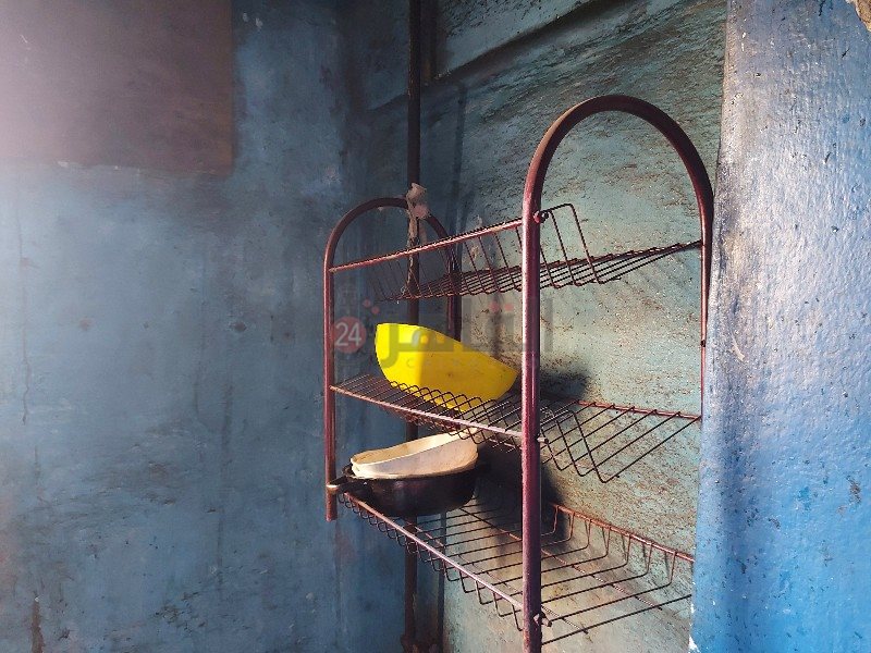 منزل مصاب بالنخاع الشوكي ببورسعيد 