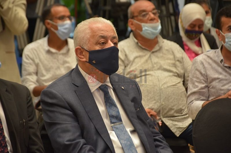 الدكتور طارق شوقي، وزير التربية والتعليم