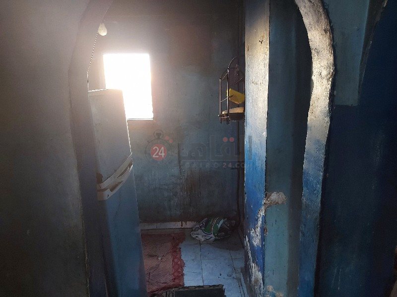 منزل رزق المصاب بالشلل في بورسعيد 