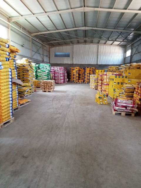 حملة على المنشآت الصناعية في بلبيس بالشرقية 02