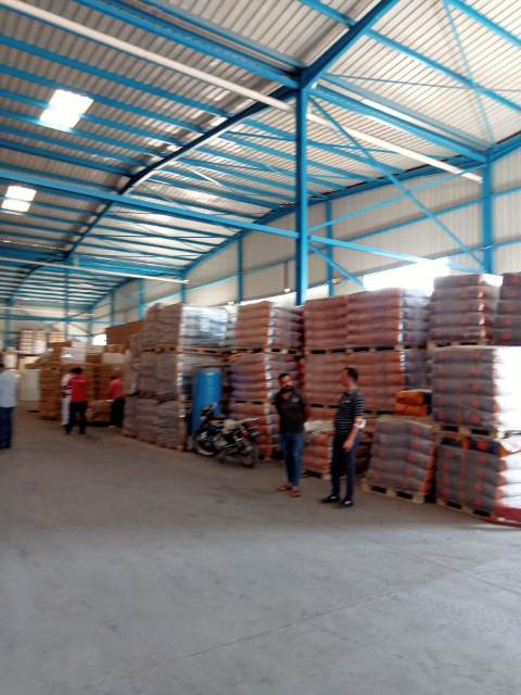 حملة على المنشآت الصناعية في بلبيس بالشرقية 03