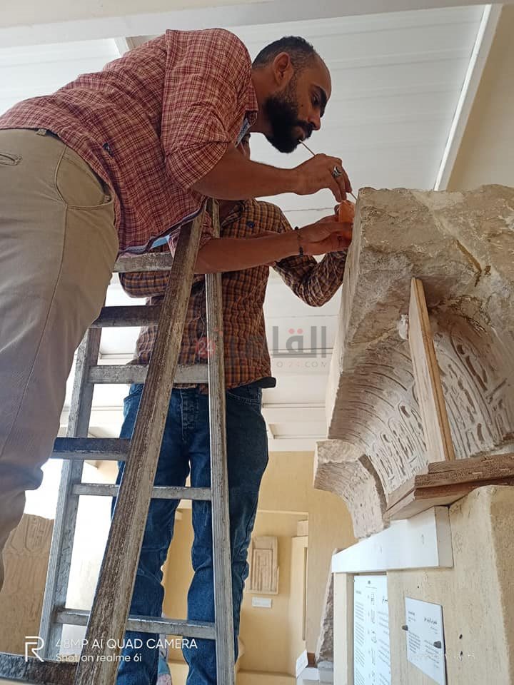 متحف مسلة المطرية (3)