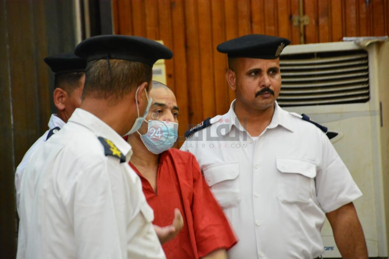 سفاح الجيزة