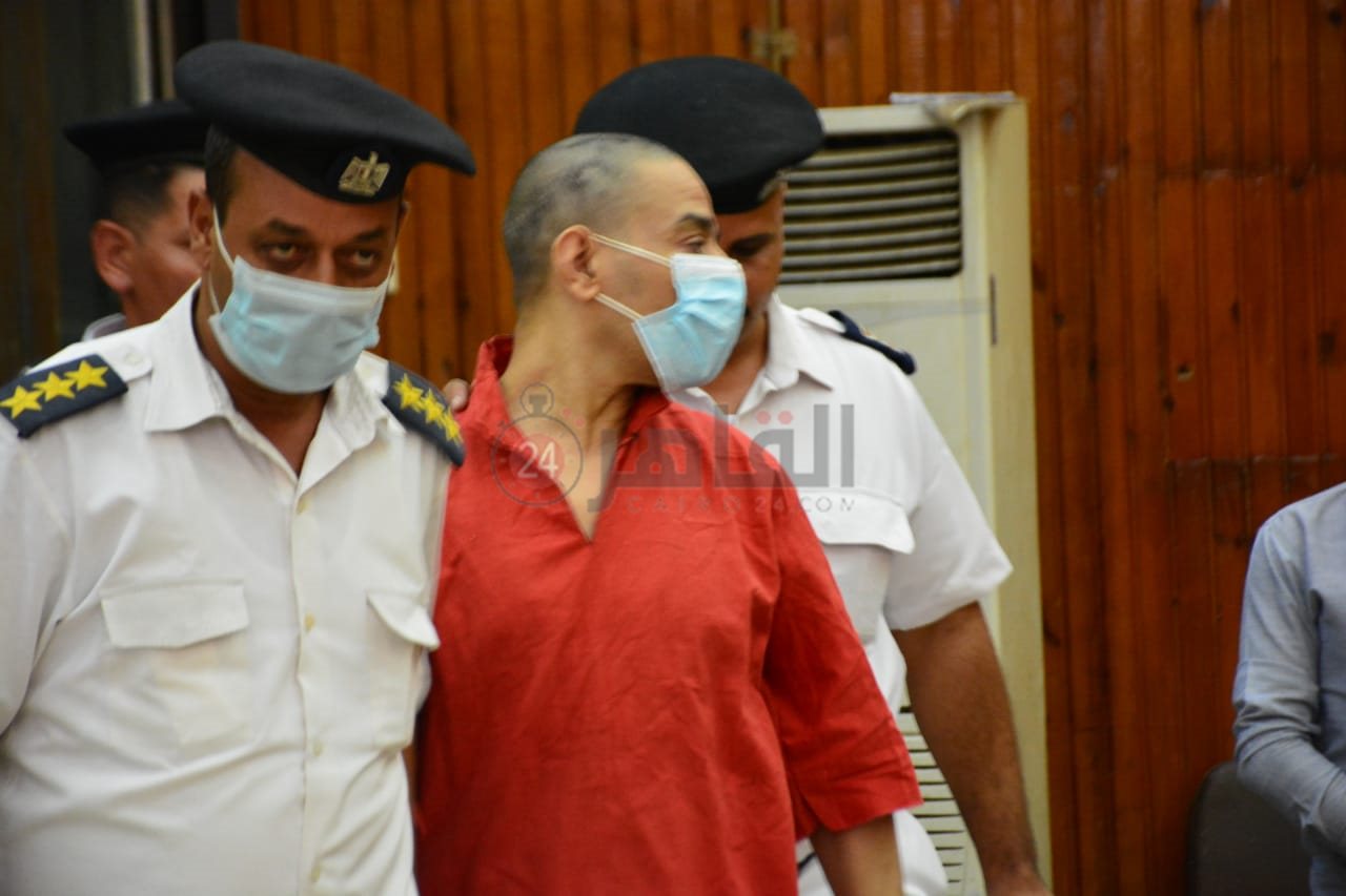 سفاح الجيزة