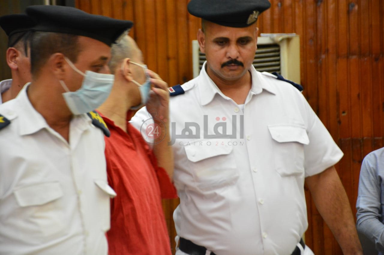 سفاح الجيزة