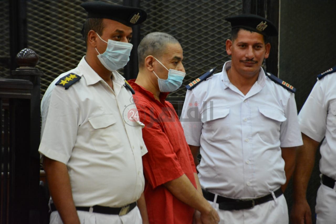 سفاح الجيزة