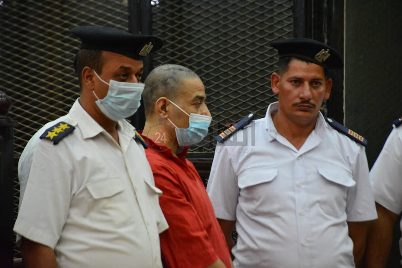 سفاح الجيزة