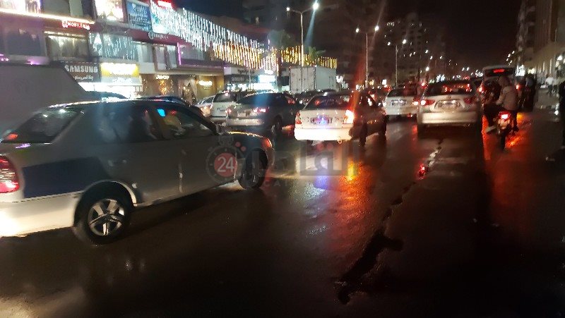 أمطار ببورسعيد