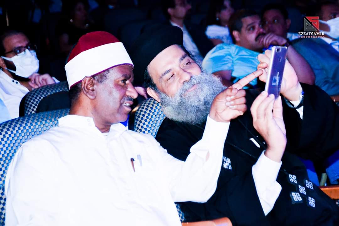 الداعية أحمد صابر