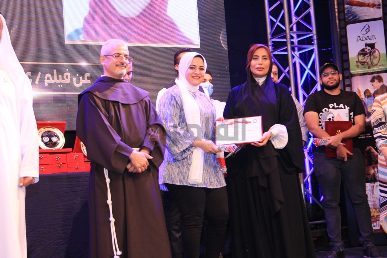 توزيع جوائز مسابقة الأفلام القصيرة بالكاثوليكي 11 (5)