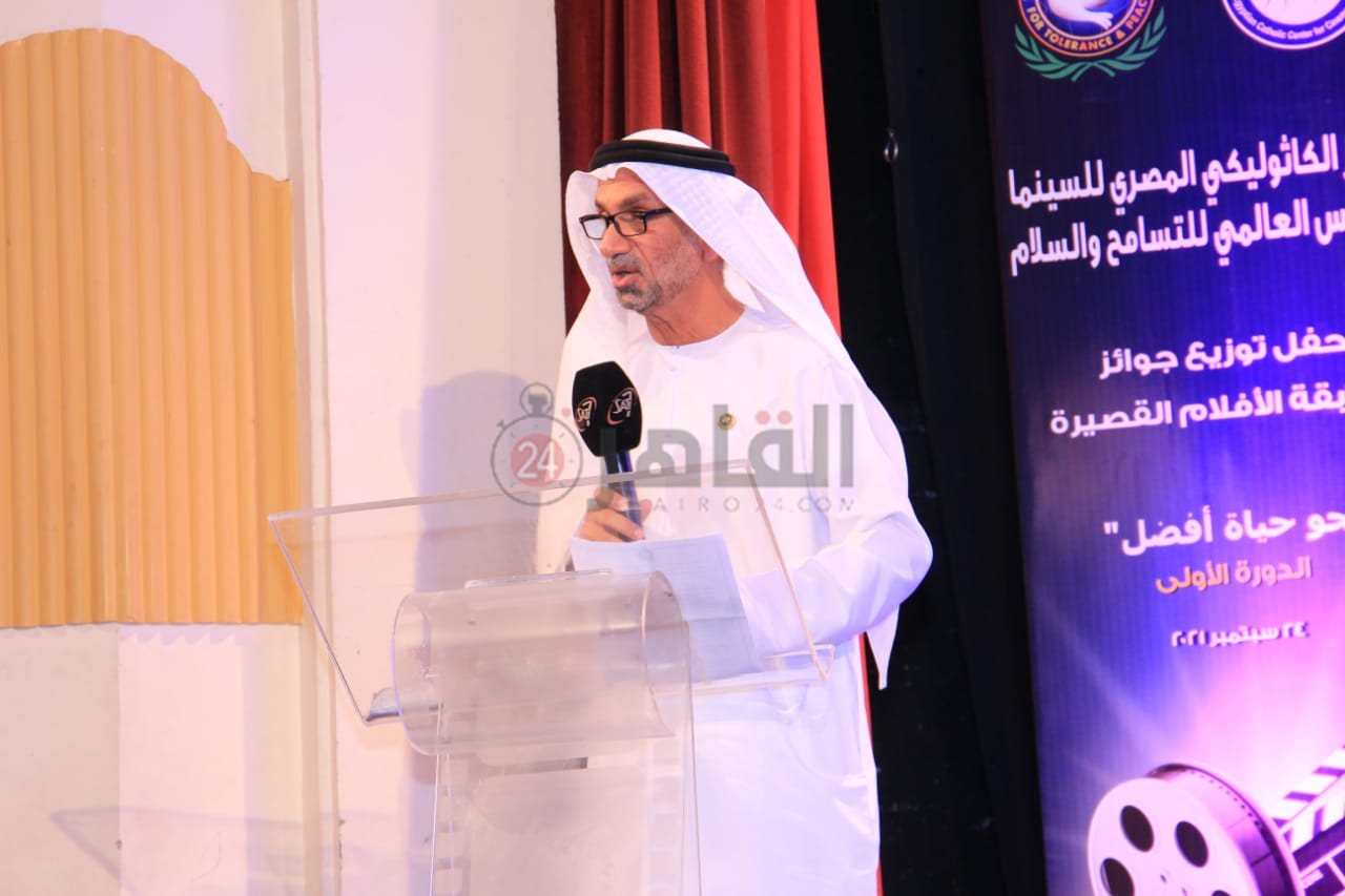 توزيع جوائز مسابقة الأفلام القصيرة بالكاثوليكي 11 (10)