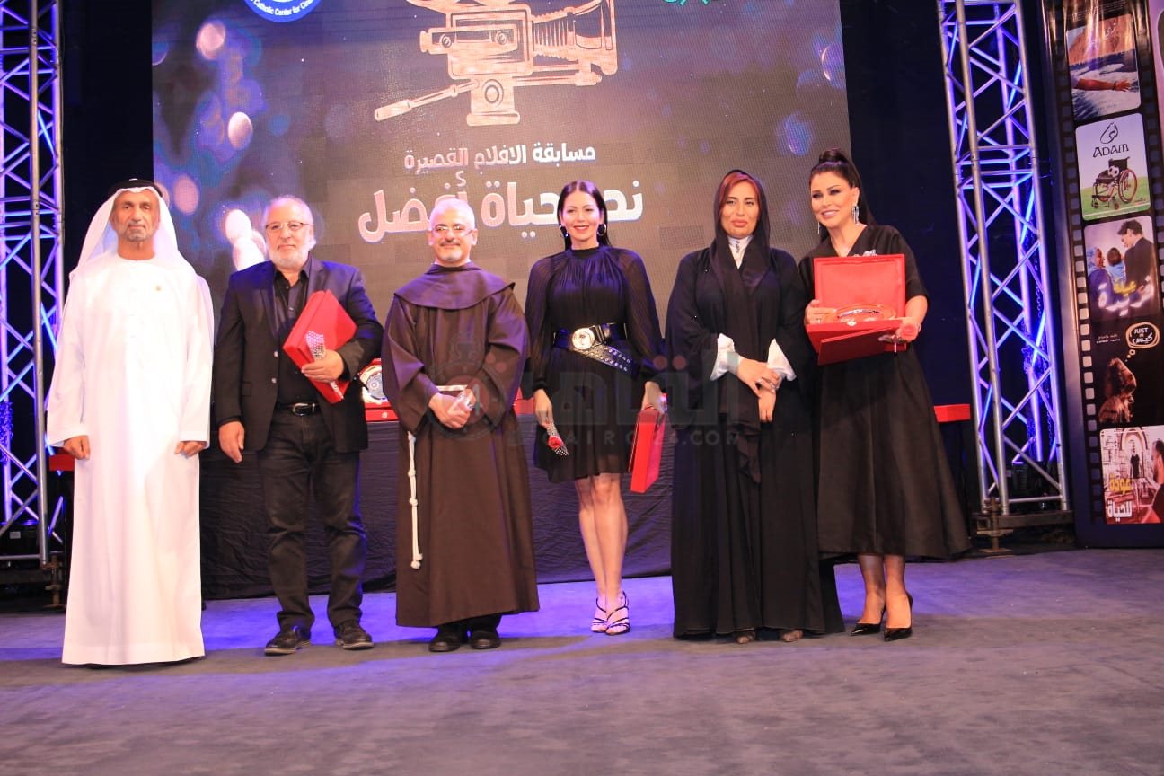 توزيع جوائز مسابقة الأفلام القصيرة بالكاثوليكي 11 (11)