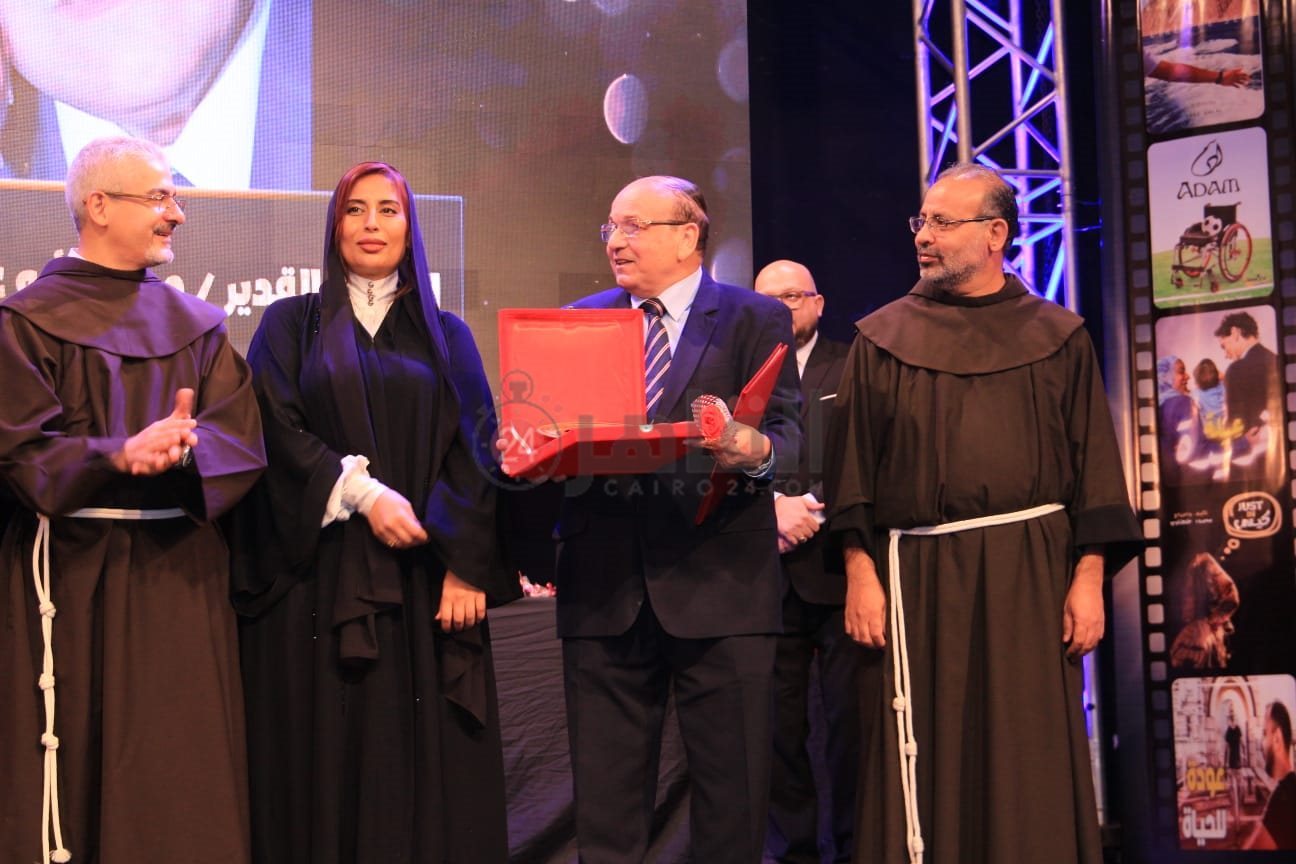 حفل توزيع جوائز الأفلام القصيرة بالكاثوليكي 11 (9)