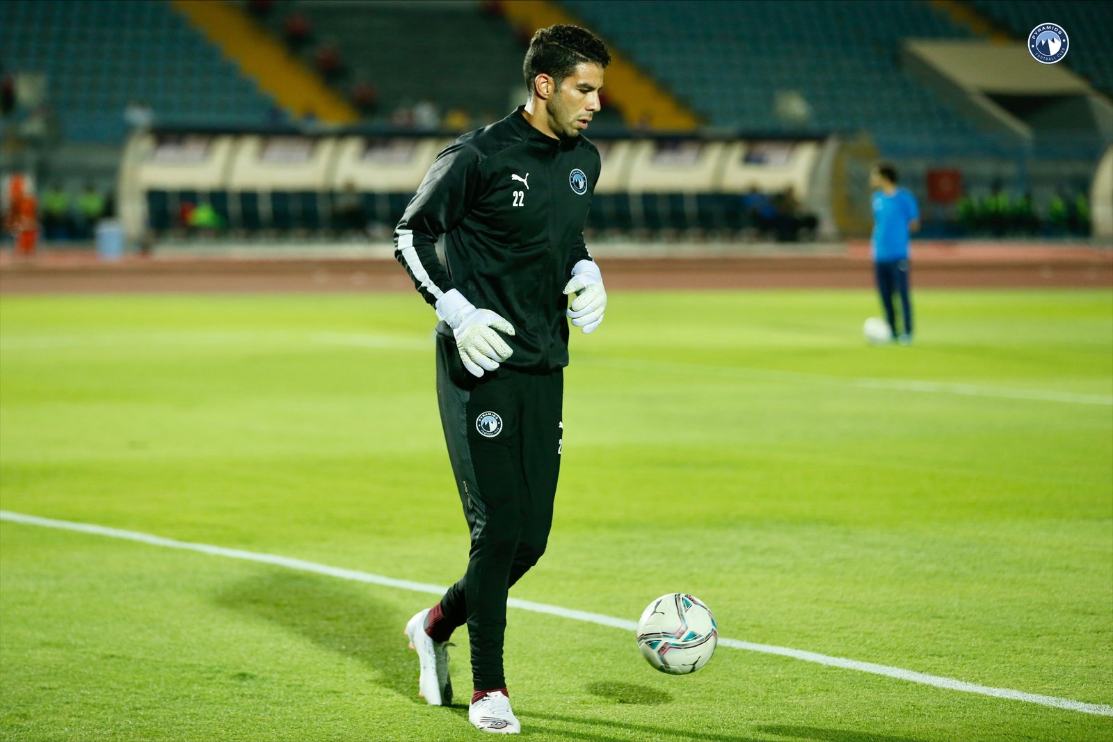 مباراة بيراميدز وسموحة في كأس مصر