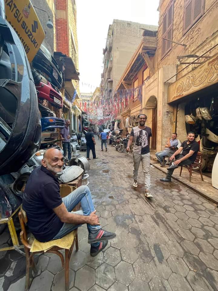 شارع الغرفة