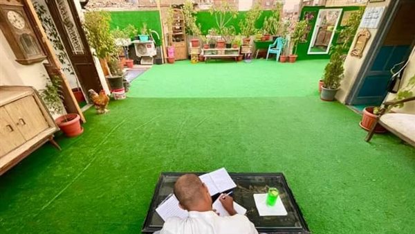 غرفة مصطفى عبيد (14)