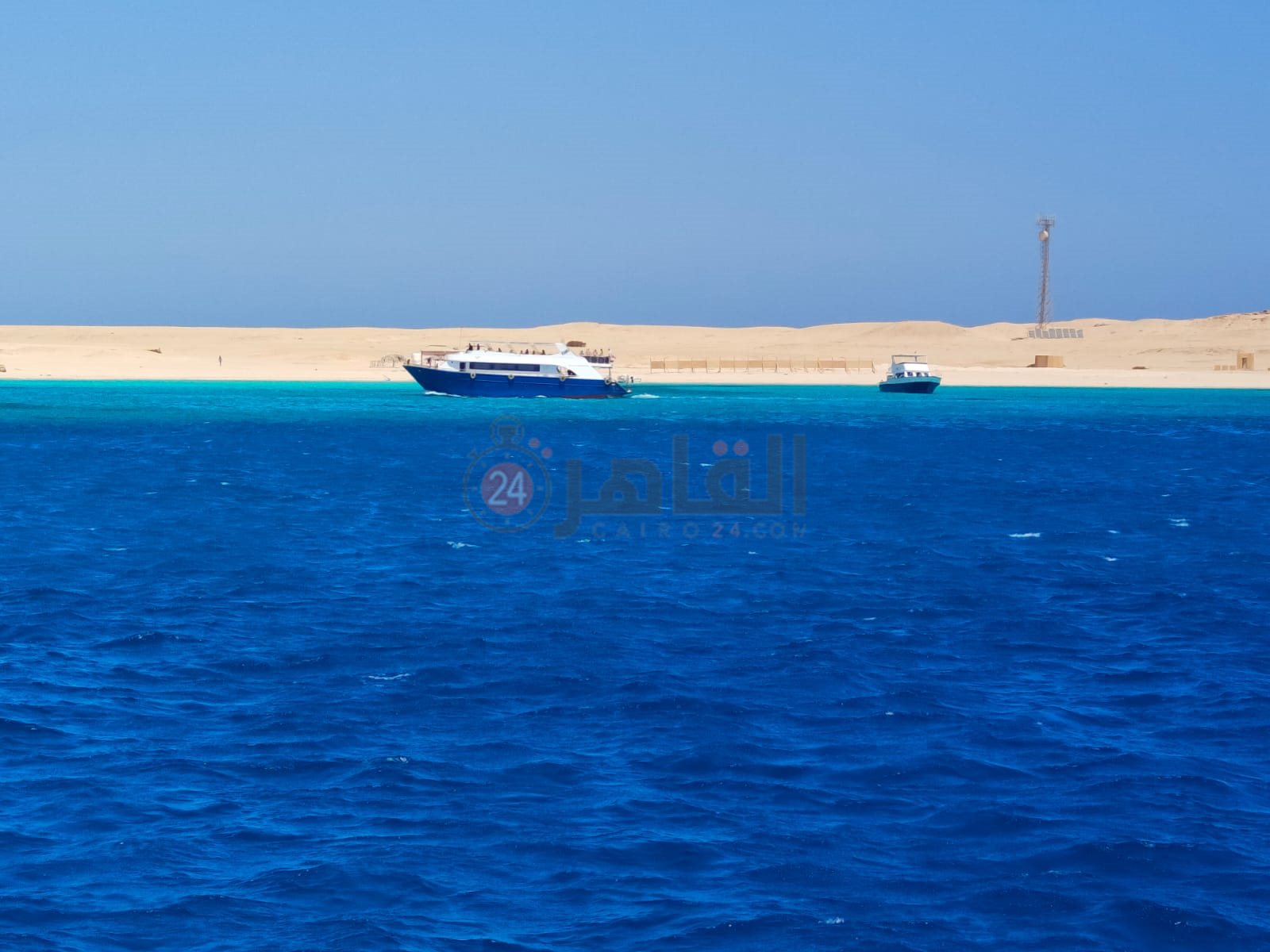 نشاط ملحوظ لممارسة رياضات الغطس والاسنوركلينج بالغردقة