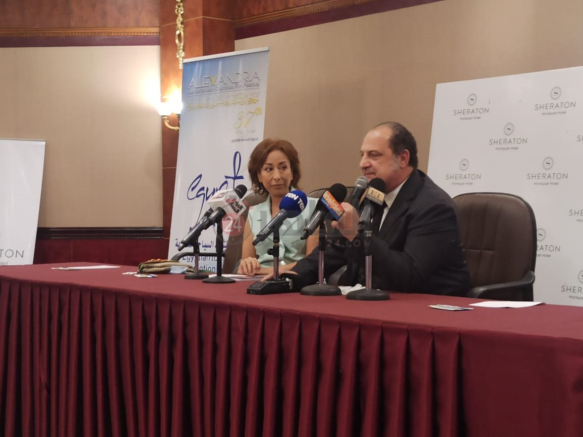 خالد الصاوي بمهرجان الإسكندرية (1)