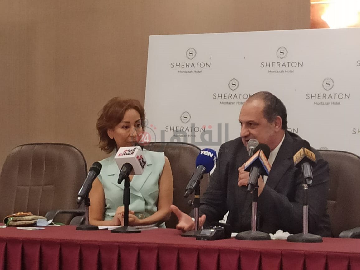 خالد الصاوي بمهرجان الإسكندرية (2)