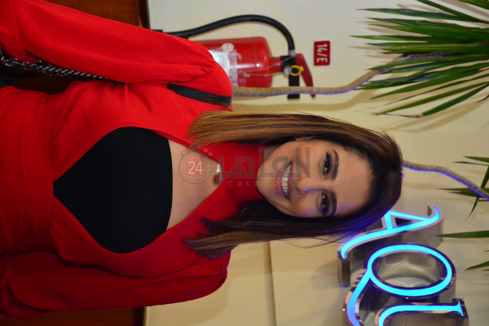 حنان مطاوع بمهرجان الإسكندرية السينمائي (12)