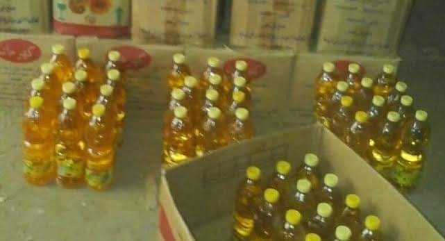 ضبط سلع تموينية مُهربة إلى السوق السوداء في الفيوم