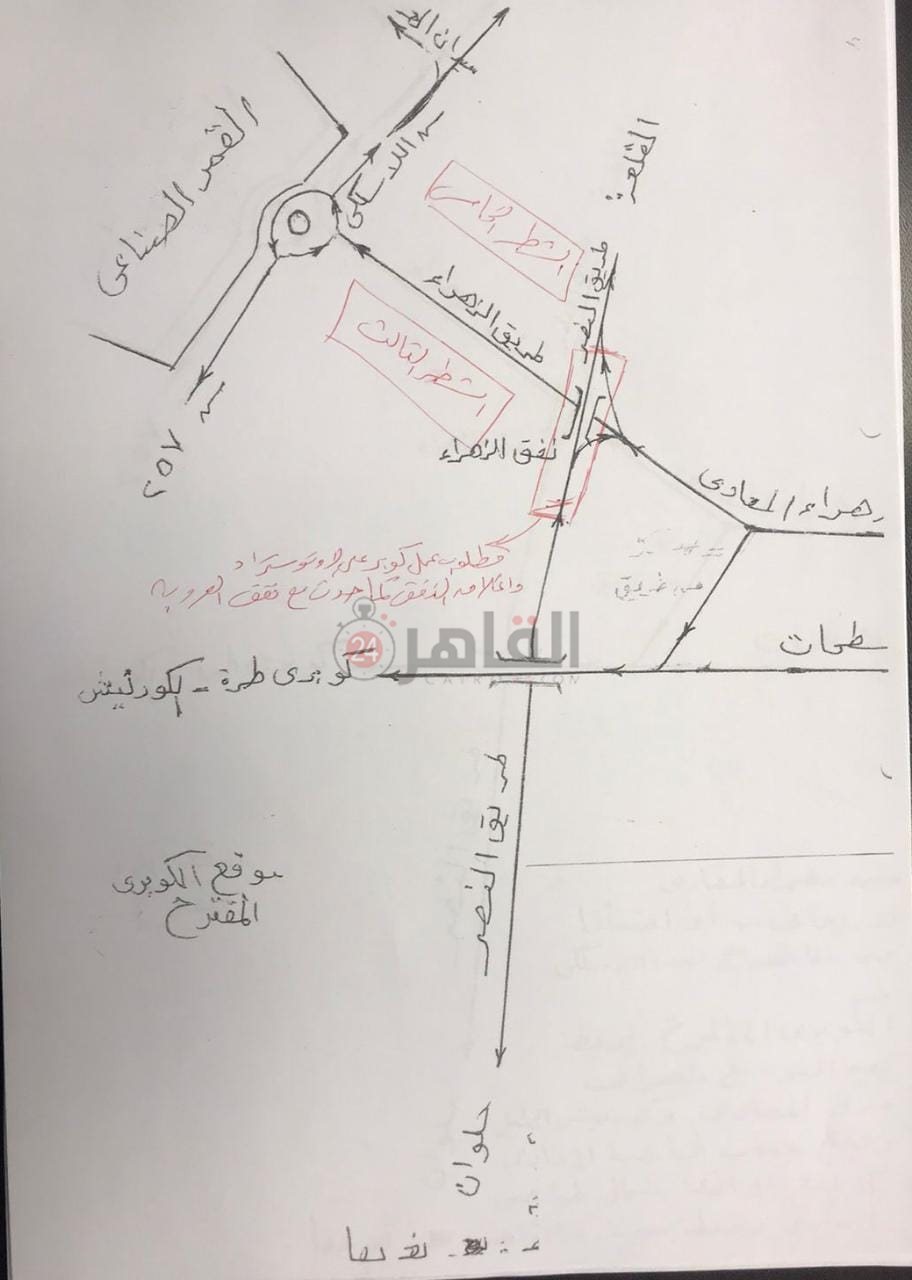 المقترح البديل