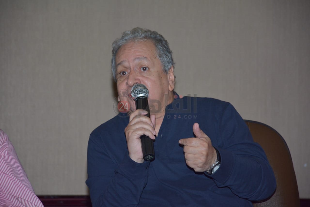 المخرج عمر عبد العزيز