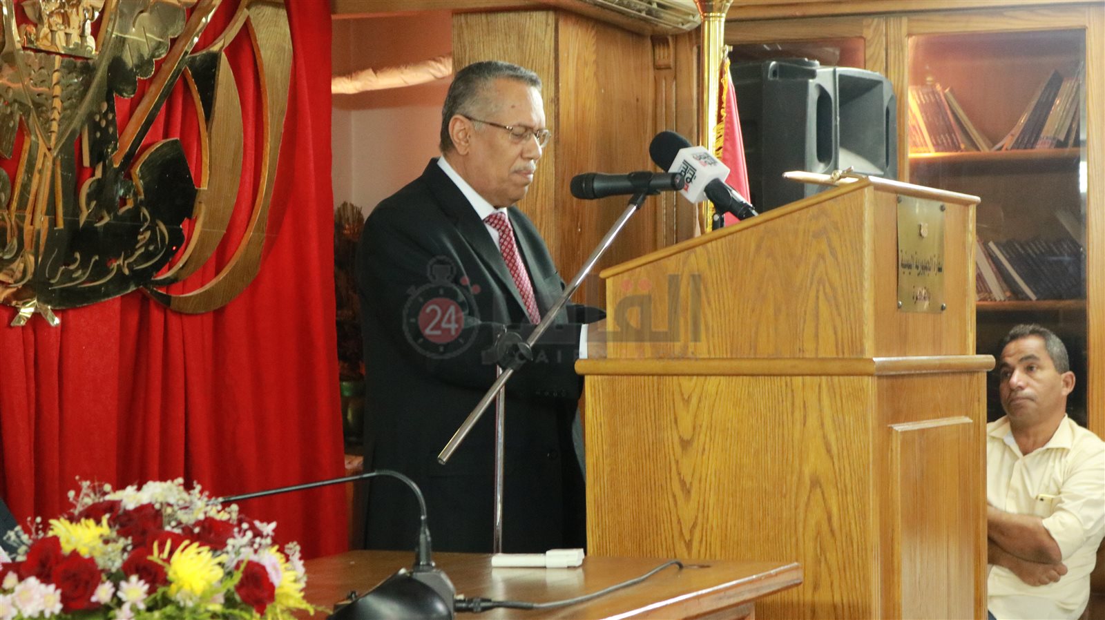 احتفالية السفارة اليمنية